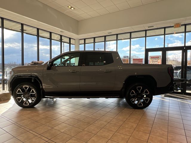 2025 GMC Sierra EV Max Range Denali