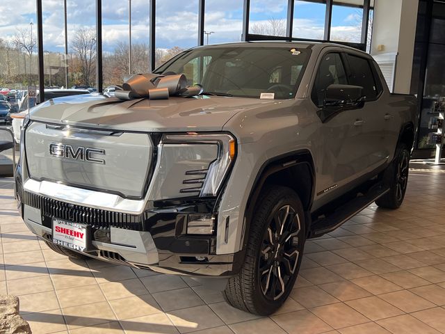 2025 GMC Sierra EV Max Range Denali