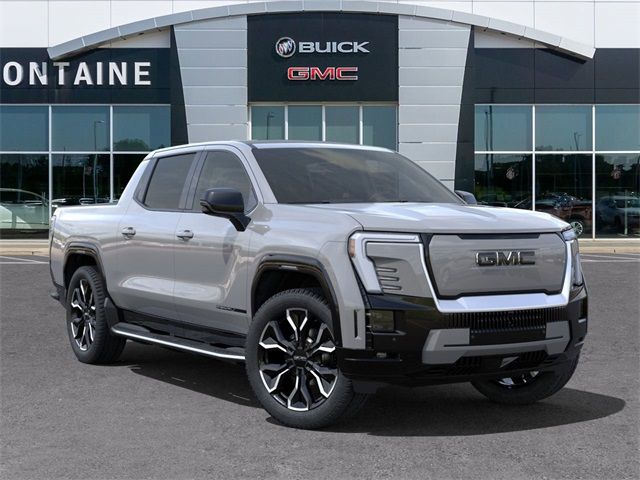 2025 GMC Sierra EV Max Range Denali