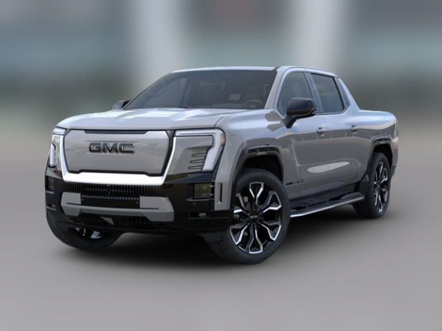 2025 GMC Sierra EV Max Range Denali