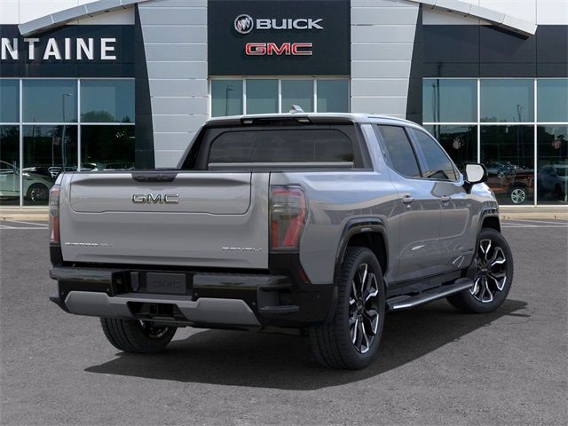 2025 GMC Sierra EV Max Range Denali