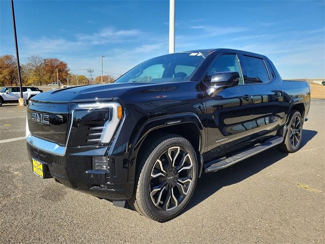 2025 GMC Sierra EV Max Range Denali