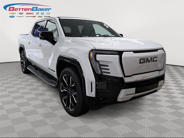 2025 GMC Sierra EV Max Range Denali