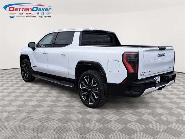 2025 GMC Sierra EV Max Range Denali