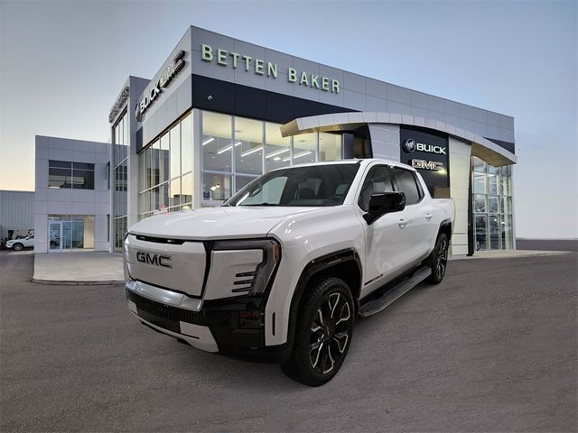 2025 GMC Sierra EV Max Range Denali