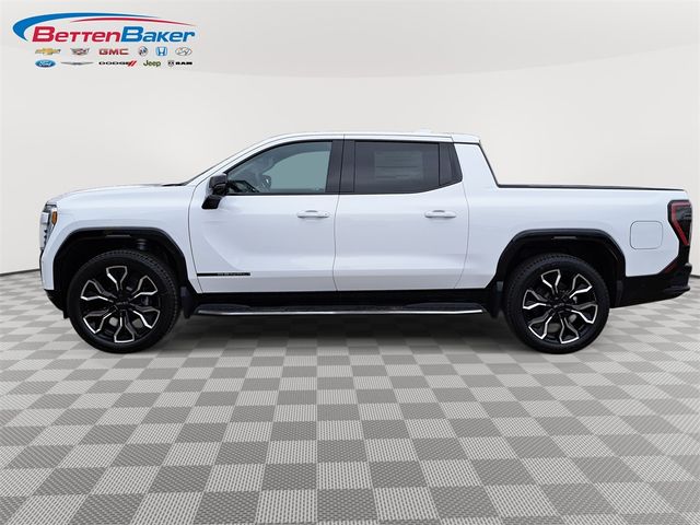 2025 GMC Sierra EV Max Range Denali