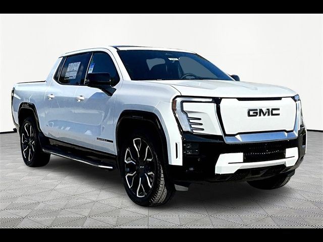 2025 GMC Sierra EV Max Range Denali