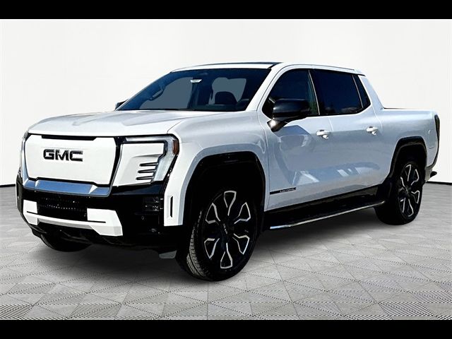 2025 GMC Sierra EV Max Range Denali