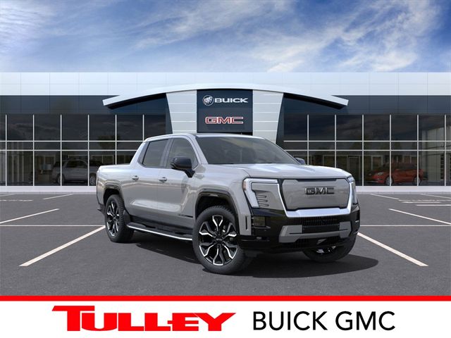 2025 GMC Sierra EV Max Range Denali