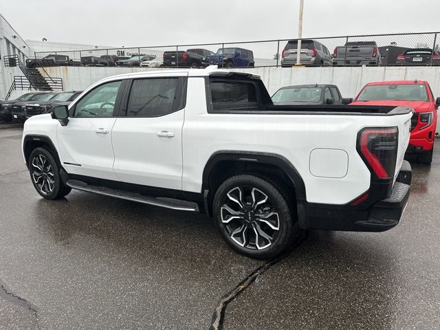 2025 GMC Sierra EV Max Range Denali