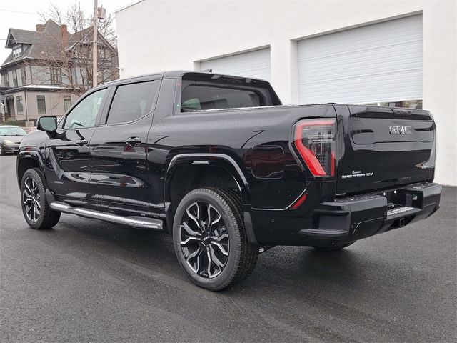 2025 GMC Sierra EV Max Range Denali