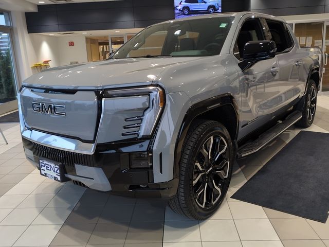 2025 GMC Sierra EV Max Range Denali