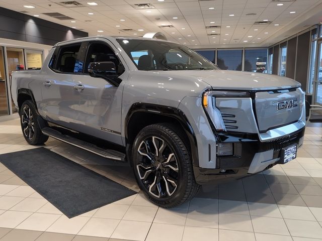 2025 GMC Sierra EV Max Range Denali