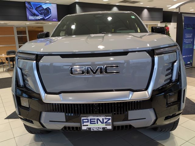 2025 GMC Sierra EV Max Range Denali