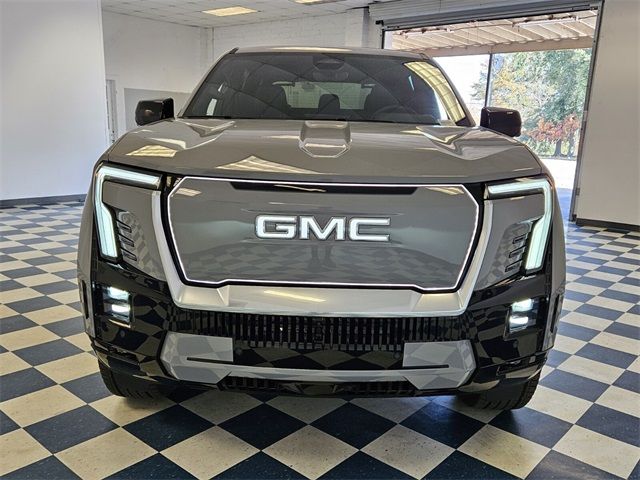 2025 GMC Sierra EV Max Range Denali