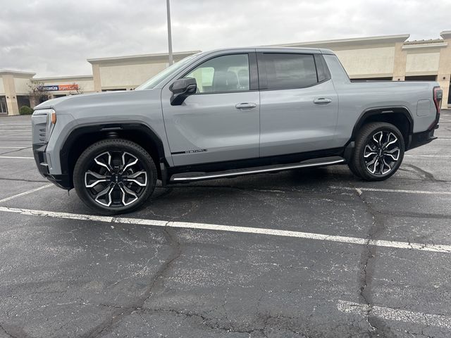 2025 GMC Sierra EV Max Range Denali