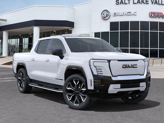 2025 GMC Sierra EV Max Range Denali