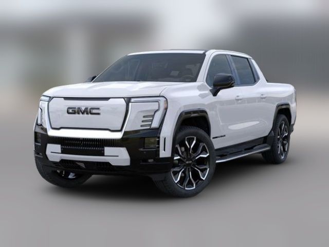 2025 GMC Sierra EV Max Range Denali