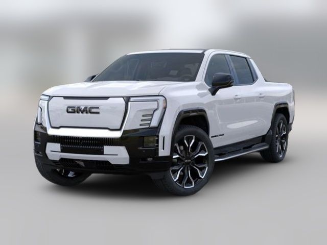 2025 GMC Sierra EV Max Range Denali