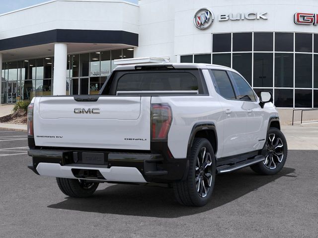 2025 GMC Sierra EV Max Range Denali