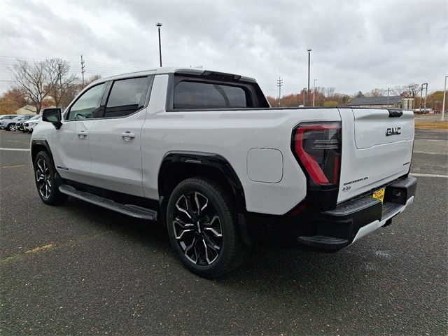 2025 GMC Sierra EV Max Range Denali