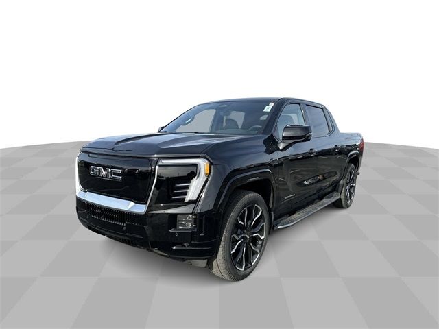 2025 GMC Sierra EV Max Range Denali