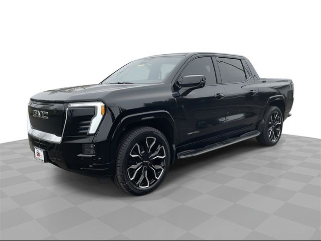 2025 GMC Sierra EV Max Range Denali