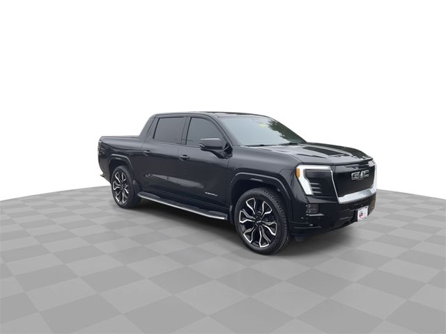 2025 GMC Sierra EV Max Range Denali