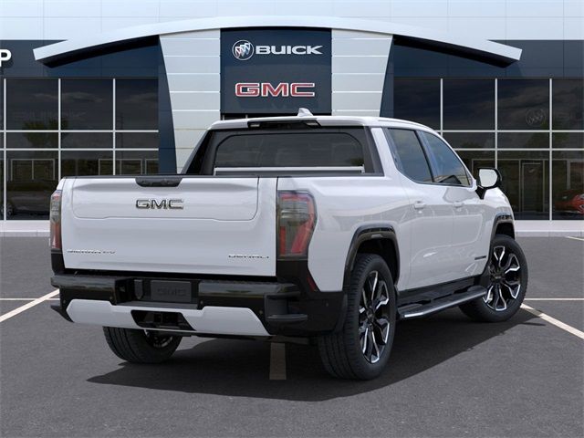 2025 GMC Sierra EV Max Range Denali