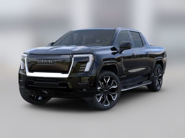 2025 GMC Sierra EV Max Range Denali