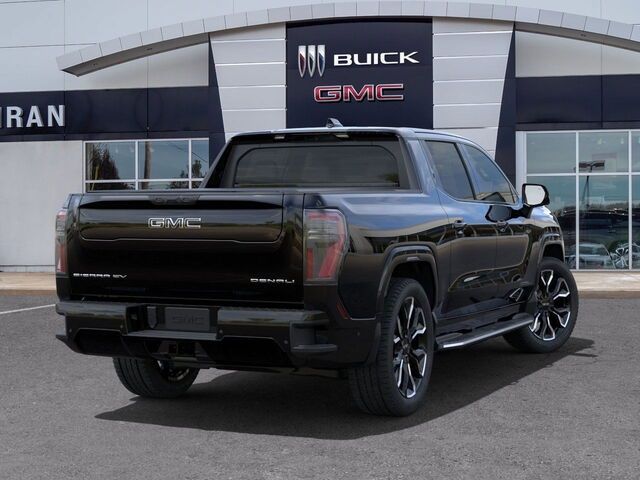 2025 GMC Sierra EV Max Range Denali