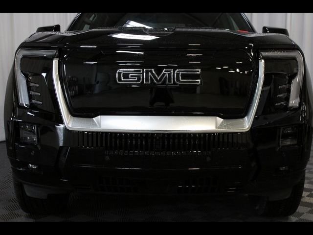 2025 GMC Sierra EV Max Range Denali