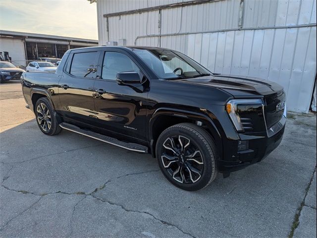 2025 GMC Sierra EV Max Range Denali