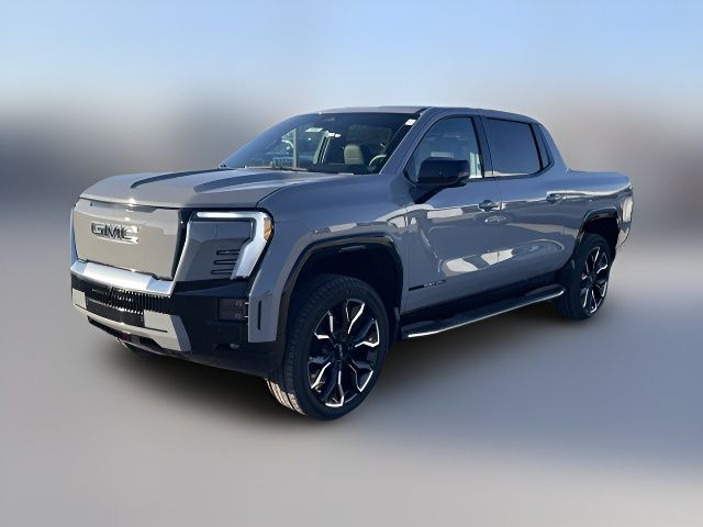 2025 GMC Sierra EV Max Range Denali