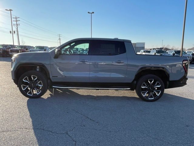 2025 GMC Sierra EV Max Range Denali