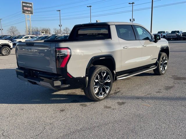 2025 GMC Sierra EV Max Range Denali