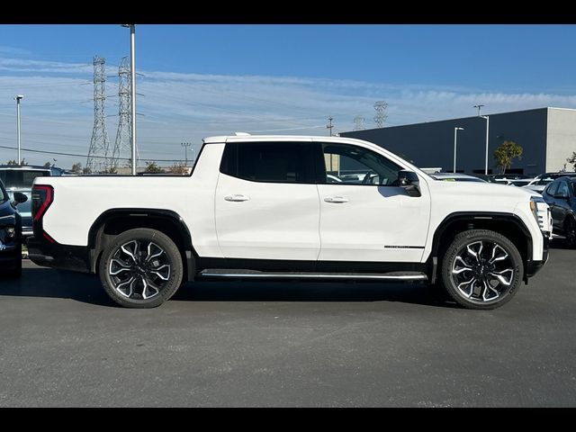 2025 GMC Sierra EV Max Range Denali