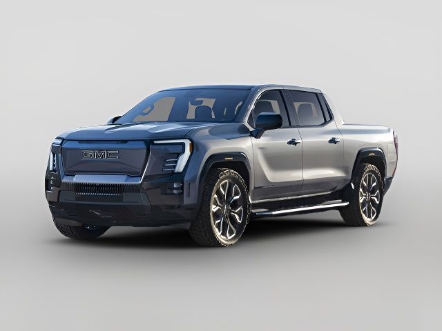 2025 GMC Sierra EV Max Range Denali