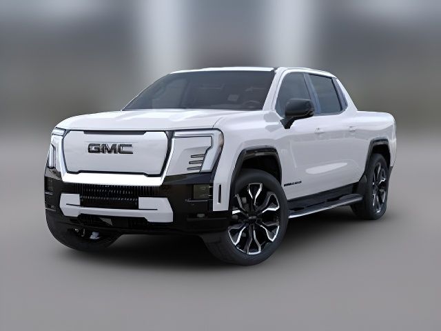 2025 GMC Sierra EV Max Range Denali