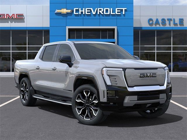 2025 GMC Sierra EV Max Range Denali