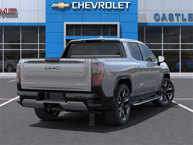 2025 GMC Sierra EV Max Range Denali