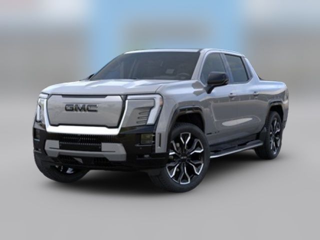 2025 GMC Sierra EV Max Range Denali