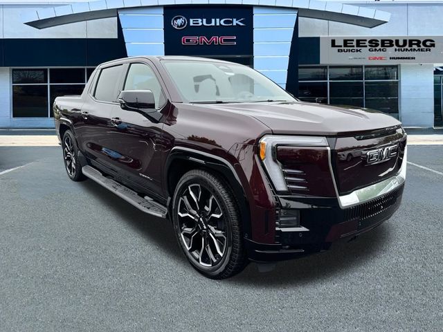 2025 GMC Sierra EV Max Range Denali