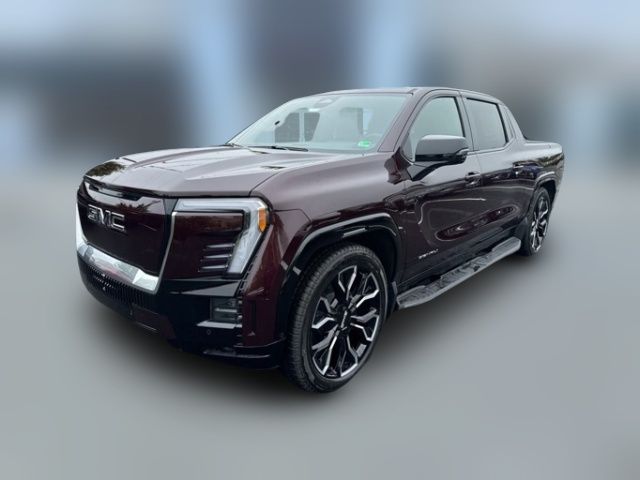 2025 GMC Sierra EV Max Range Denali
