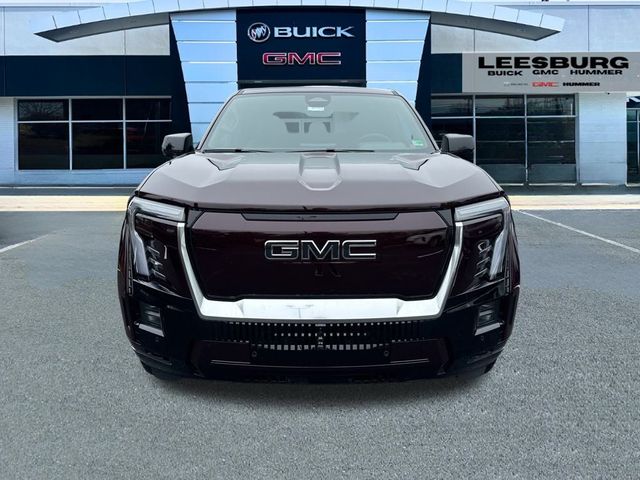 2025 GMC Sierra EV Max Range Denali