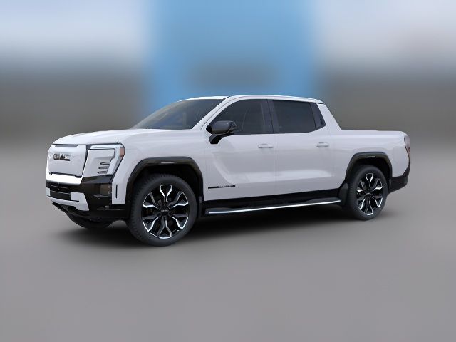 2025 GMC Sierra EV Max Range Denali