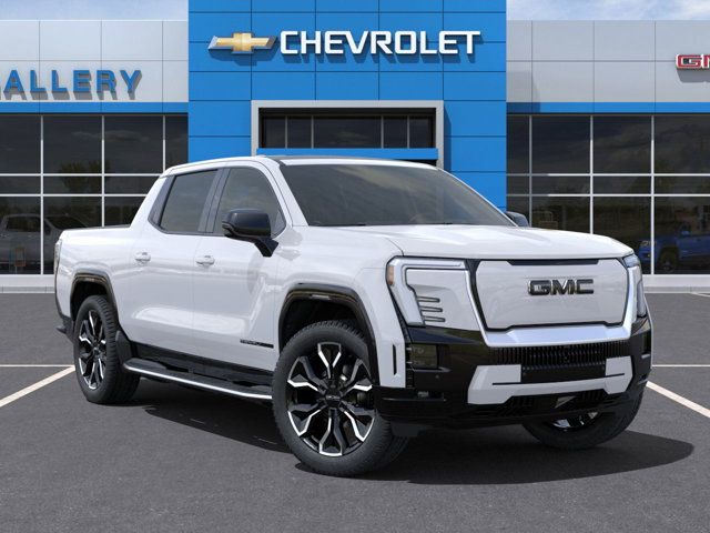 2025 GMC Sierra EV Max Range Denali