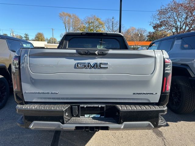 2025 GMC Sierra EV Max Range Denali