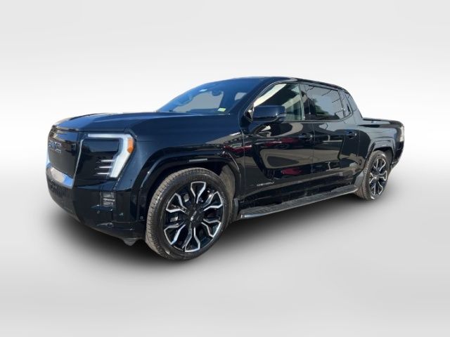 2025 GMC Sierra EV Max Range Denali