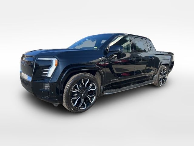 2025 GMC Sierra EV Max Range Denali